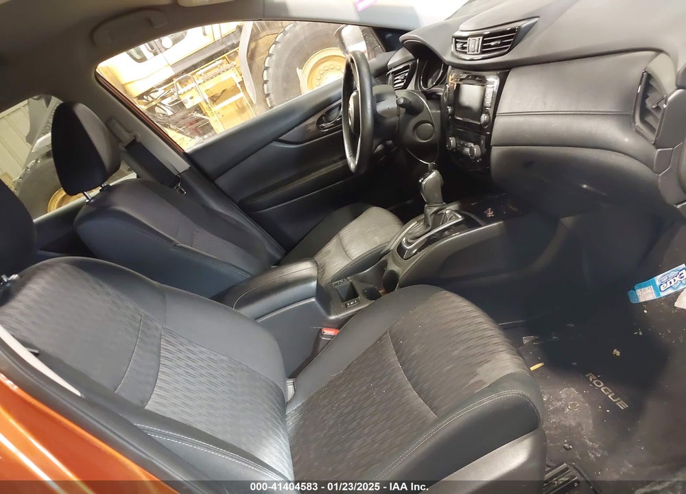 2018 NISSAN ROGUE SV VIN: 5N1AT2MV4JC844809