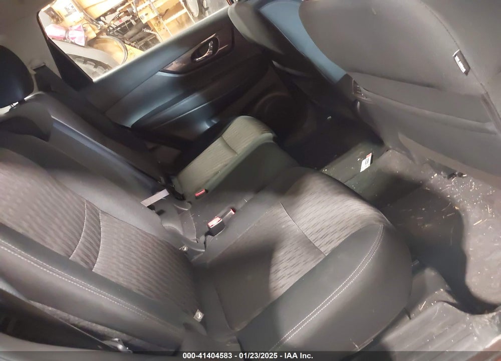 2018 NISSAN ROGUE SV VIN: 5N1AT2MV4JC844809