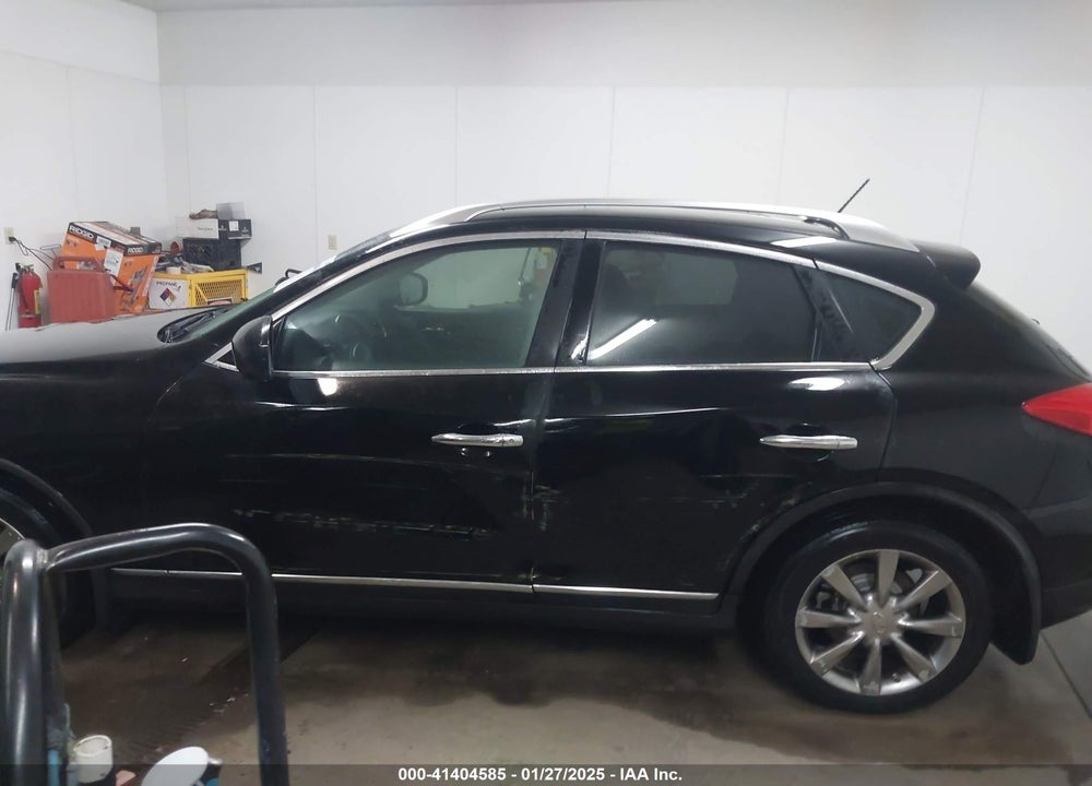 2012 INFINITI EX35 JOURNEY VIN: JN1AJ0HRXCM450176