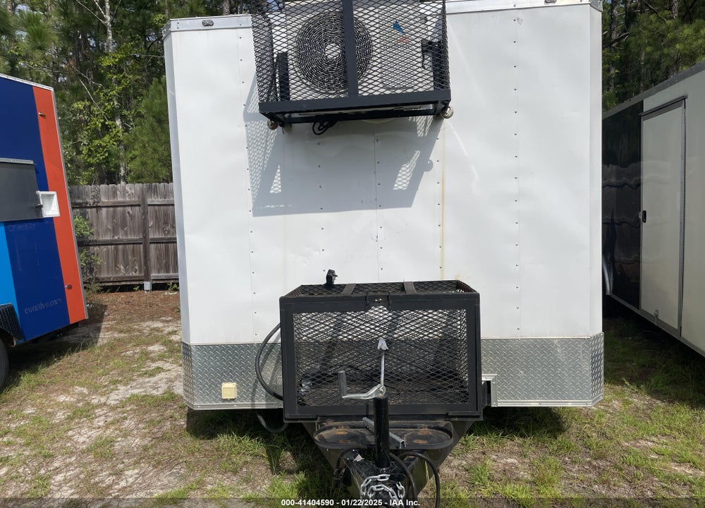 2022 SALVATION TRAILERS OTHER VIN: 7GG1E1624NW019820
