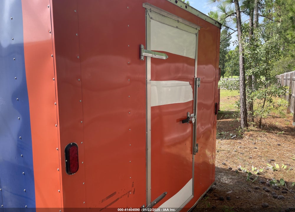 2022 SALVATION TRAILERS OTHER VIN: 7GG1E1624NW019820