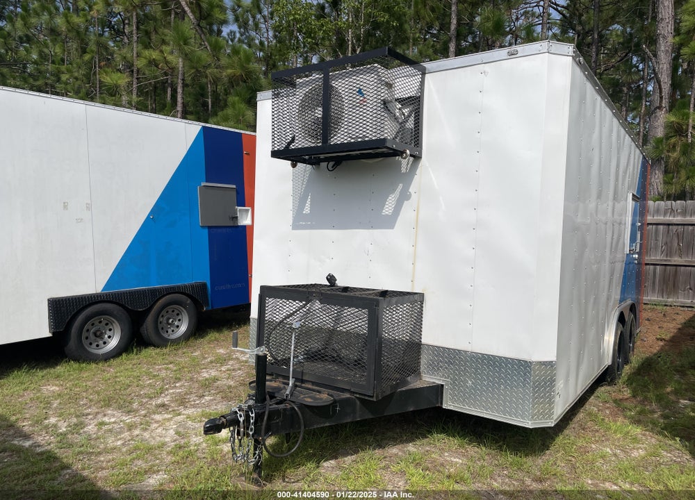 2022 SALVATION TRAILERS OTHER VIN: 7GG1E1624NW019820