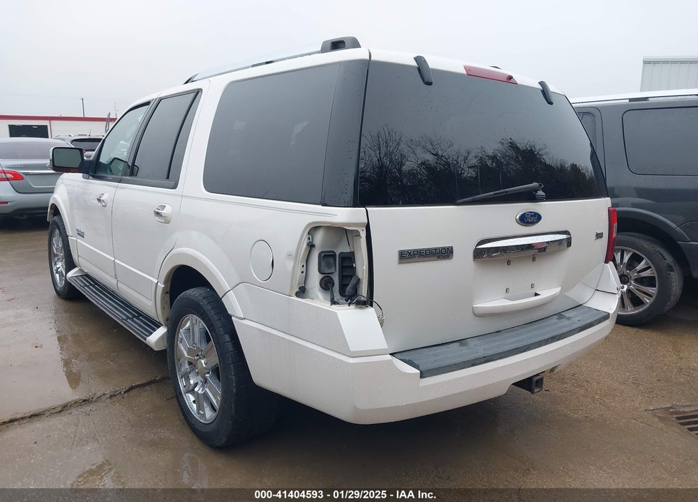 2010 FORD EXPEDITION LIMITED VIN: 1FMJU1K58AEB63146