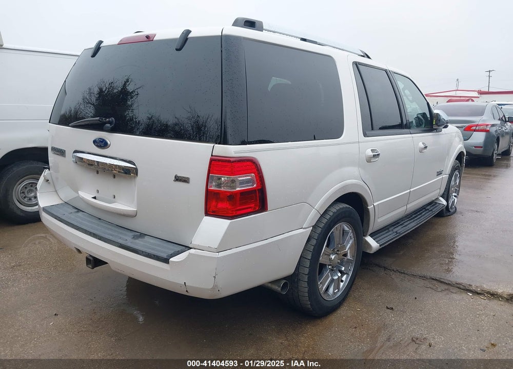 2010 FORD EXPEDITION LIMITED VIN: 1FMJU1K58AEB63146