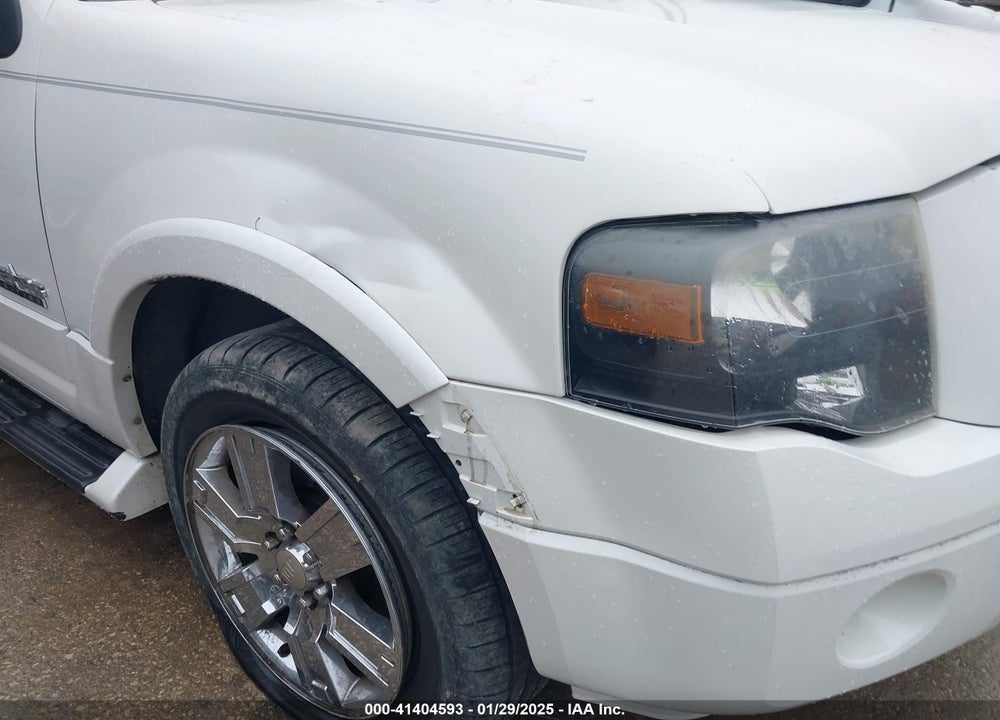 2010 FORD EXPEDITION LIMITED VIN: 1FMJU1K58AEB63146