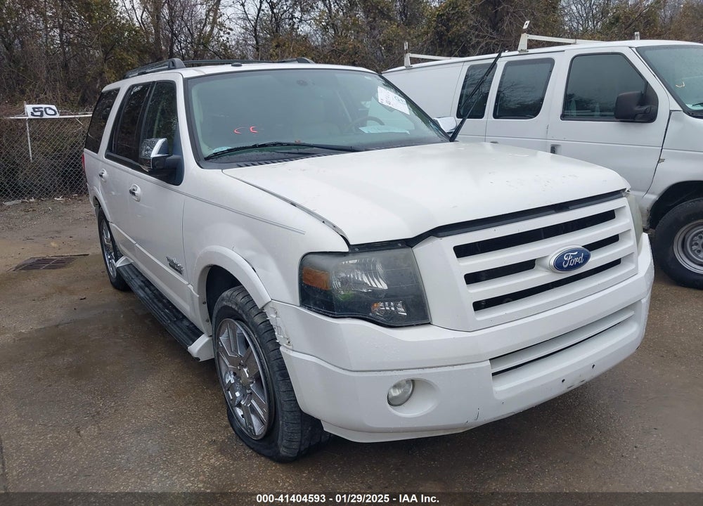 2010 FORD EXPEDITION LIMITED VIN: 1FMJU1K58AEB63146