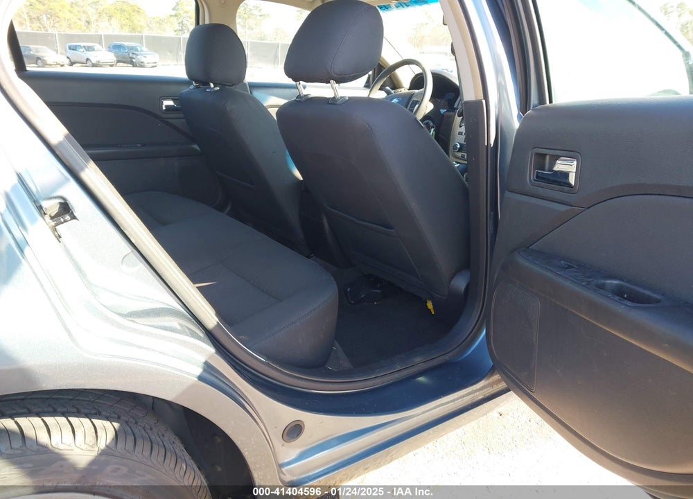 2012 FORD FUSION SE VIN: 3FAHP0HA2CR321432