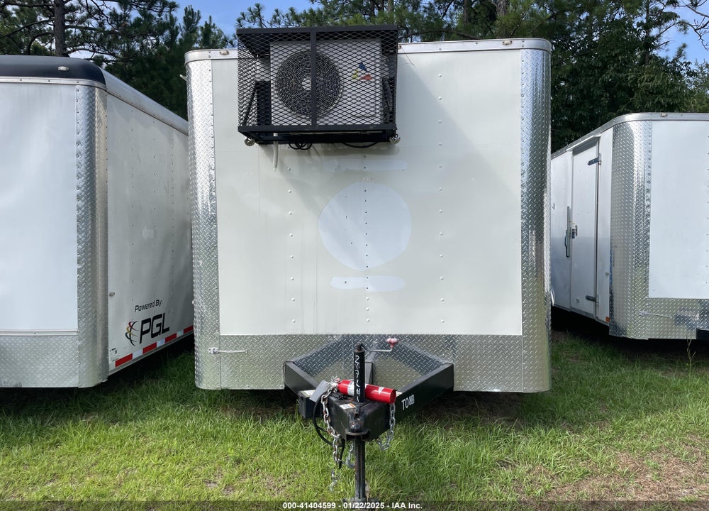 2021 CARGO OTHER VIN: 4D6EB2027MC059217