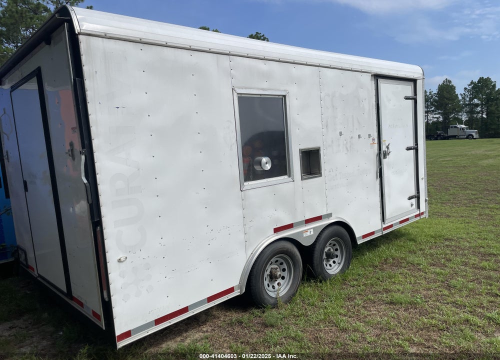 2020 CARGO OTHER VIN: 4D6EB1628LC056939