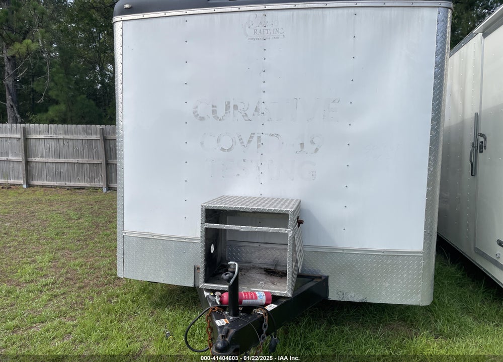 2020 CARGO OTHER VIN: 4D6EB1628LC056939