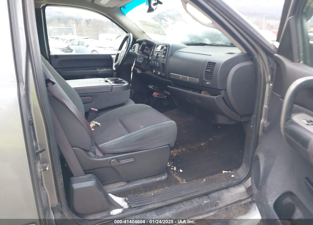 2009 CHEVROLET SILVERADO 1500 LT VIN: 1GCEK29079Z140800