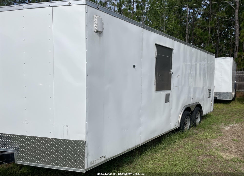 2021 SALVATION TRAILERS OTHER VIN: 7GG1E2026MW014132