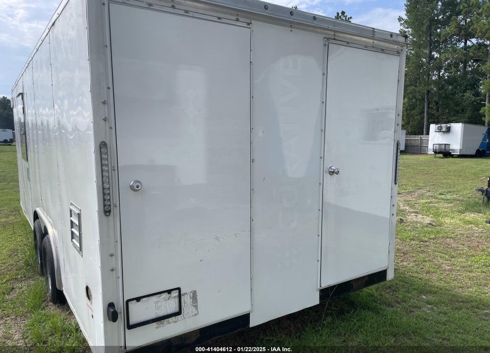 2021 SALVATION TRAILERS OTHER VIN: 7GG1E2026MW014132