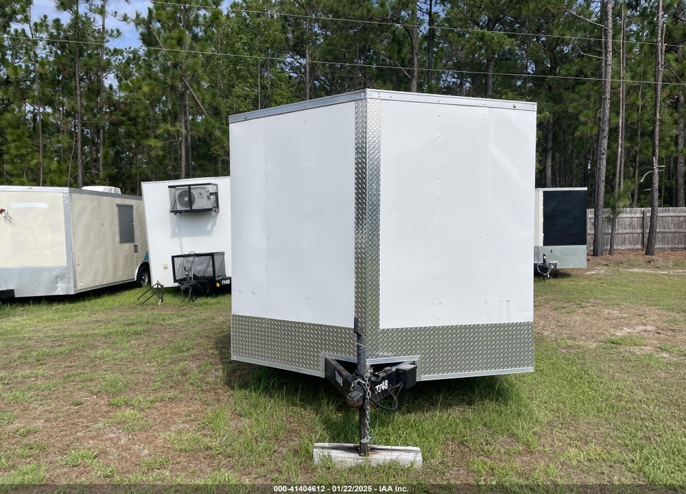 2021 SALVATION TRAILERS OTHER VIN: 7GG1E2026MW014132