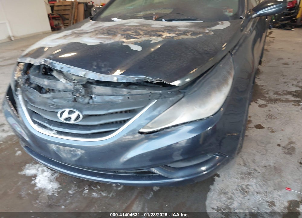 2012 HYUNDAI SONATA VIN: 5NPEB4AC5CH336802