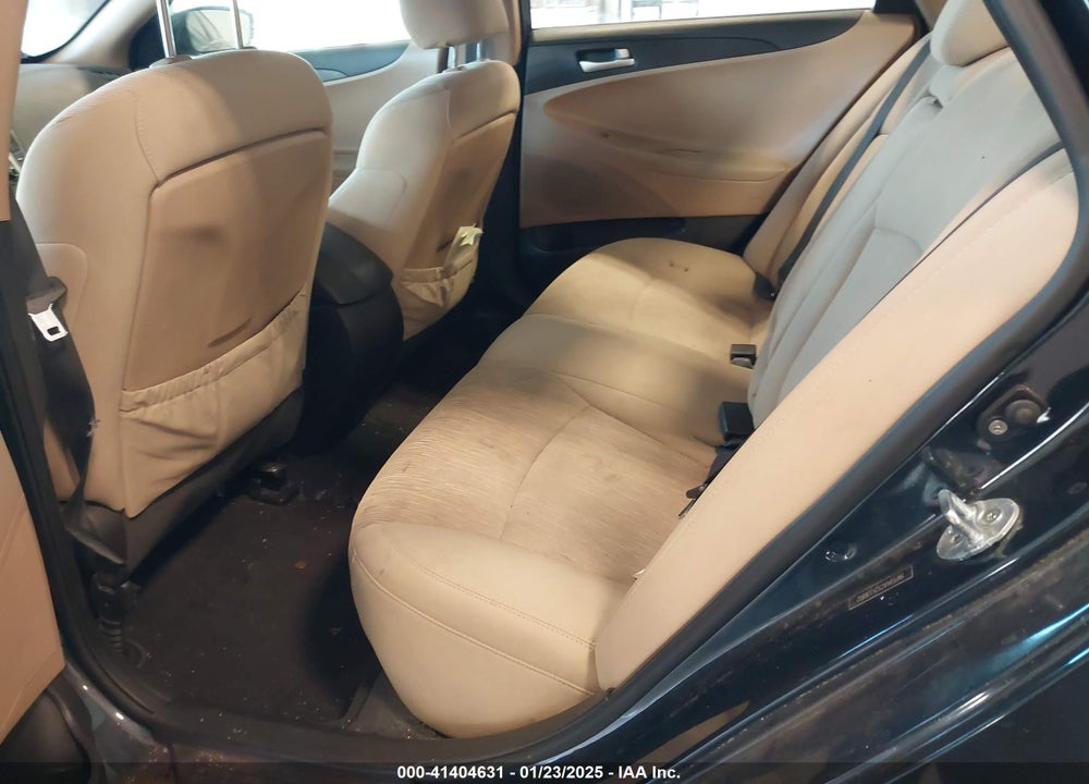 2012 HYUNDAI SONATA VIN: 5NPEB4AC5CH336802