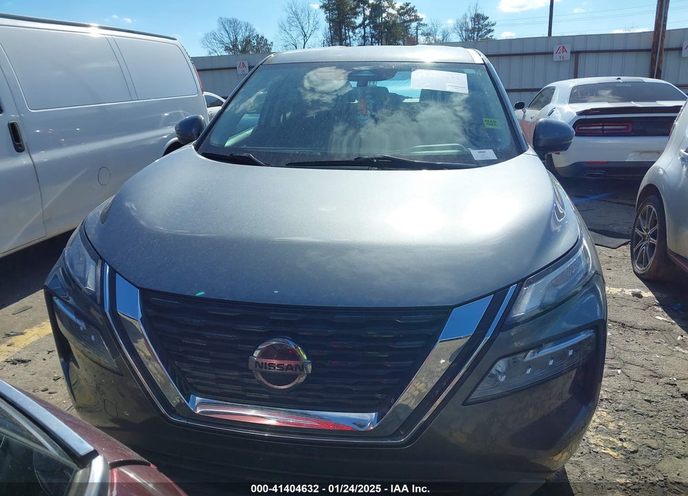 2021 NISSAN ROGUE VIN: 5N1AT3BA7MC838299