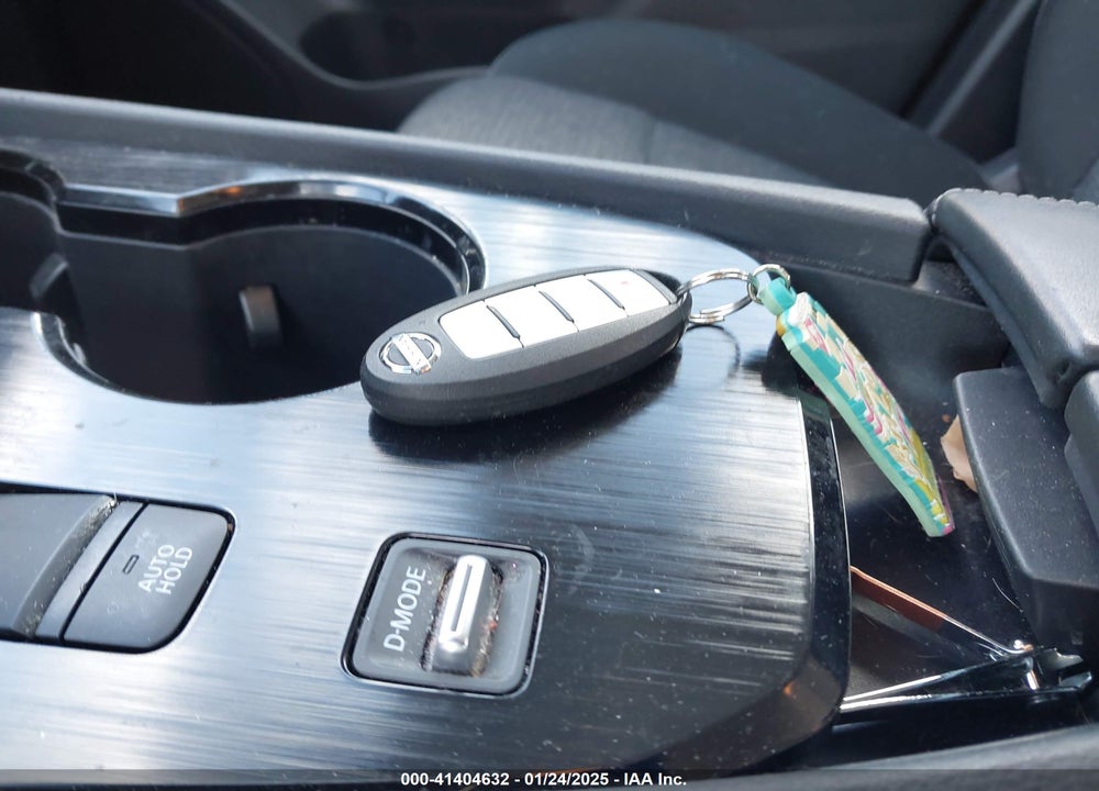 2021 NISSAN ROGUE VIN: 5N1AT3BA7MC838299