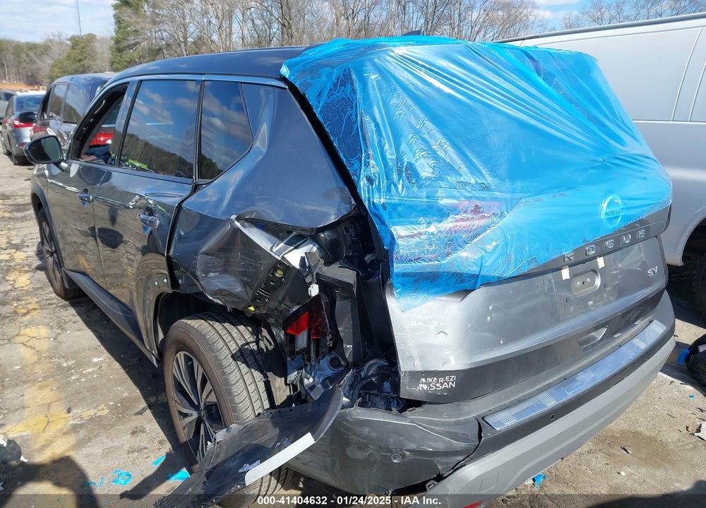 2021 NISSAN ROGUE VIN: 5N1AT3BA7MC838299
