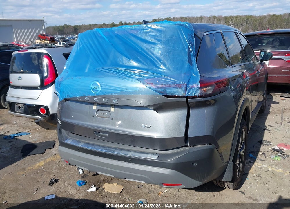 2021 NISSAN ROGUE VIN: 5N1AT3BA7MC838299