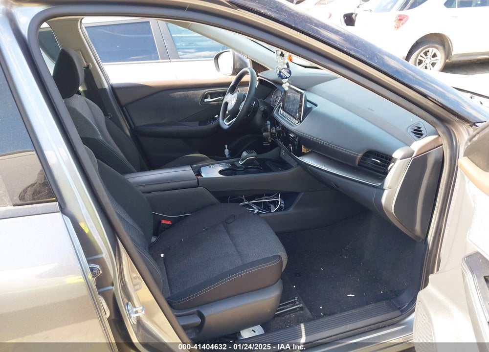 2021 NISSAN ROGUE VIN: 5N1AT3BA7MC838299