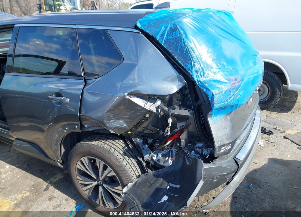 2021 NISSAN ROGUE VIN: 5N1AT3BA7MC838299
