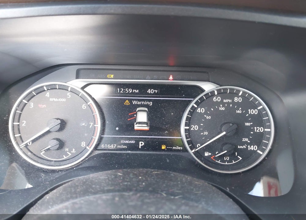2021 NISSAN ROGUE VIN: 5N1AT3BA7MC838299