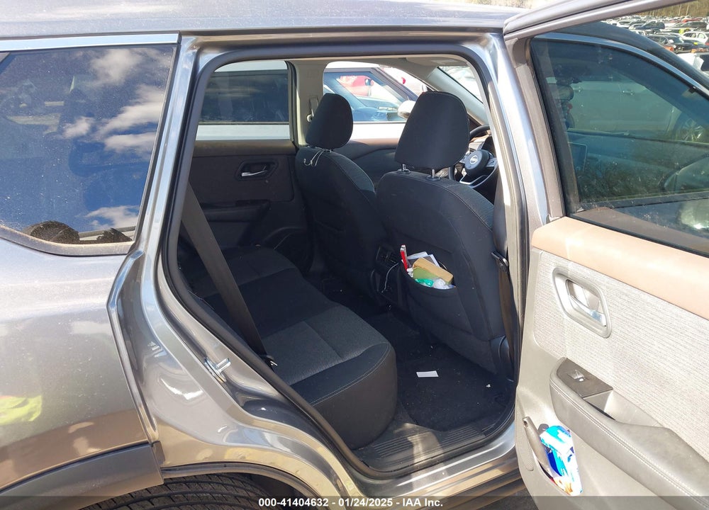 2021 NISSAN ROGUE VIN: 5N1AT3BA7MC838299