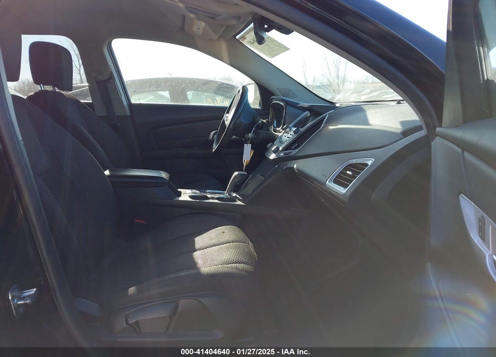 2014 GMC TERRAIN VIN: 2GKFLWEKXE6175910