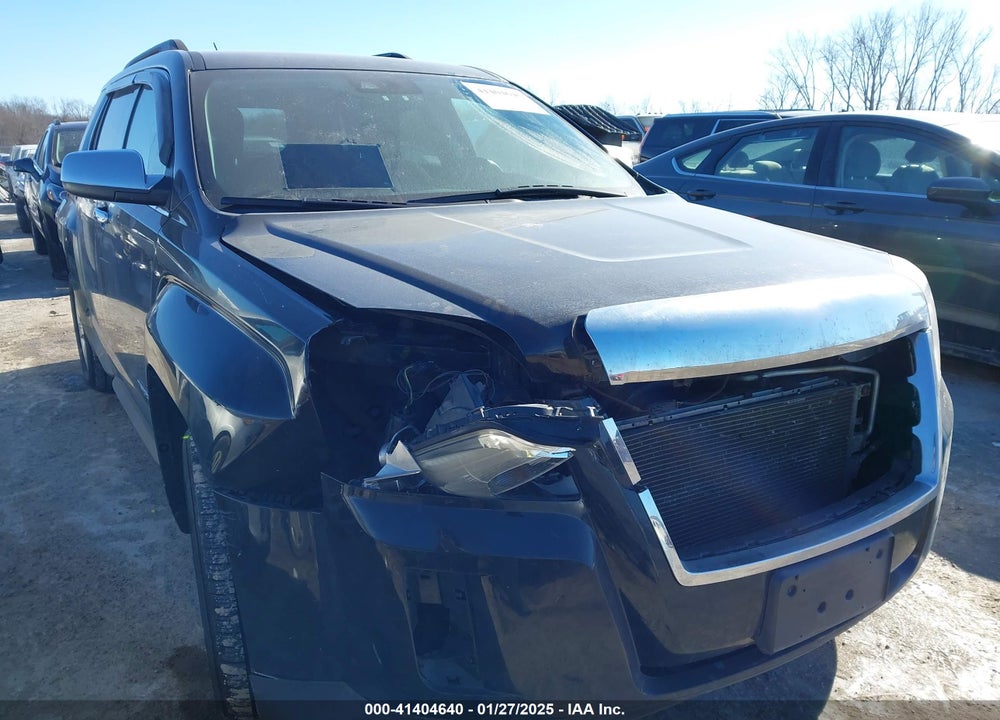 2014 GMC TERRAIN VIN: 2GKFLWEKXE6175910