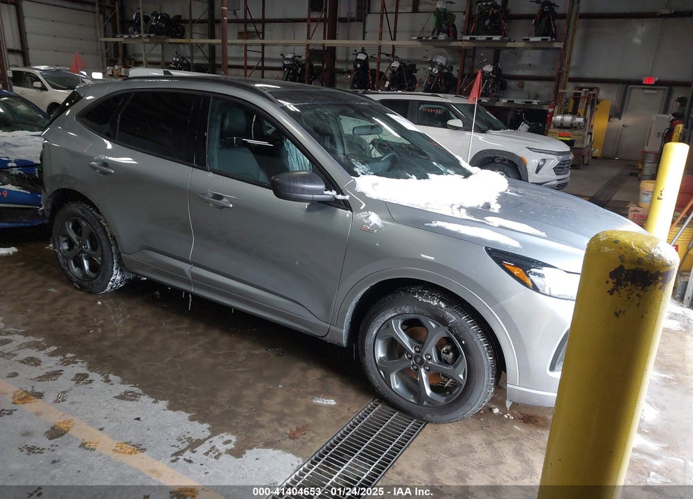 2023 FORD ESCAPE ST LINE VIN: 1FMCU9MN6PUB44890