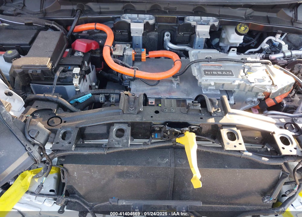 2024 NISSAN ARIYA EVOLVE+ VIN: JN1DF0BB4RM735698