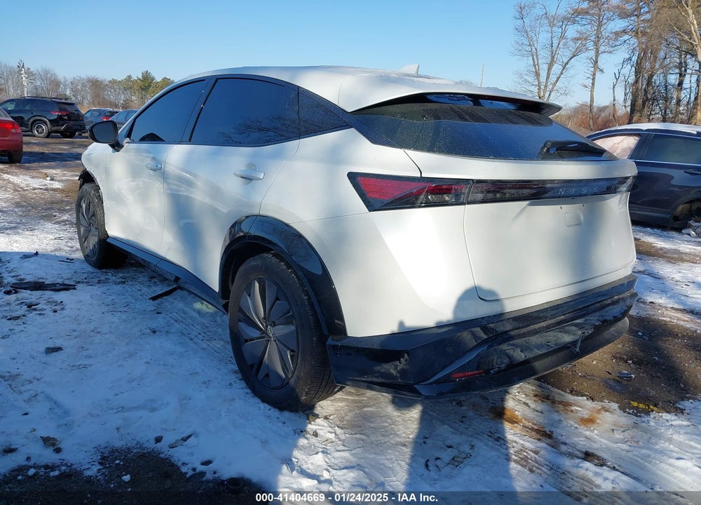 2024 NISSAN ARIYA EVOLVE+ VIN: JN1DF0BB4RM735698