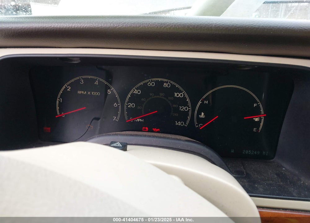 2003 LINCOLN NAVIGATOR VIN: 5LMFU28R43LJ28444
