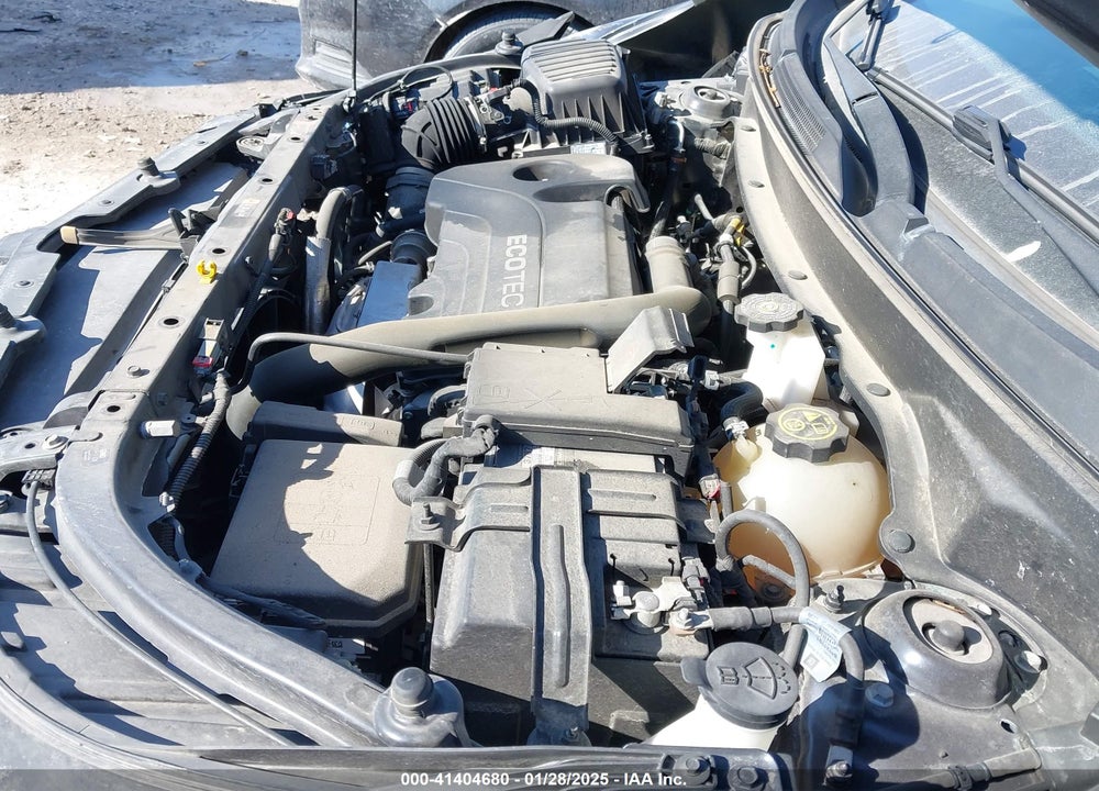2020 CHEVROLET EQUINOX VIN: 3GNAXHEV5LS576724