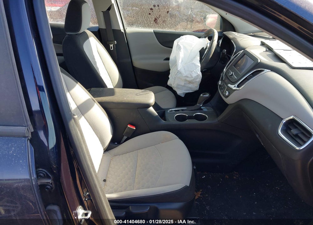 2020 CHEVROLET EQUINOX VIN: 3GNAXHEV5LS576724