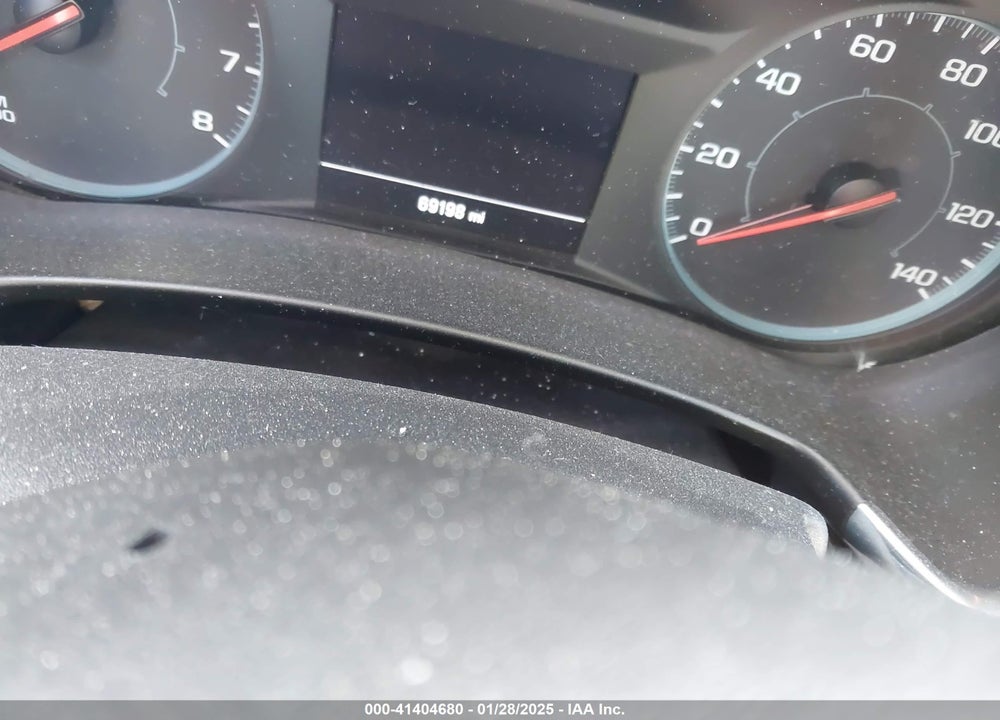 2020 CHEVROLET EQUINOX VIN: 3GNAXHEV5LS576724