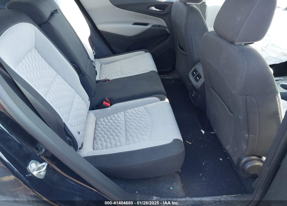 2020 CHEVROLET EQUINOX VIN: 3GNAXHEV5LS576724