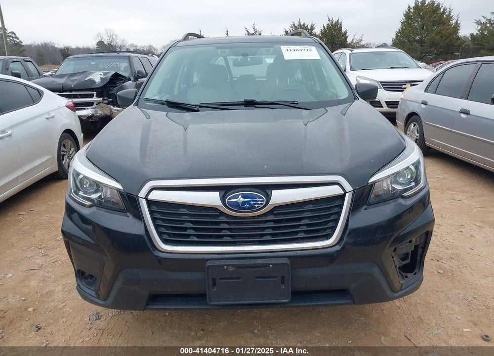 2020 SUBARU FORESTER VIN: JF2SKADC2LH453900