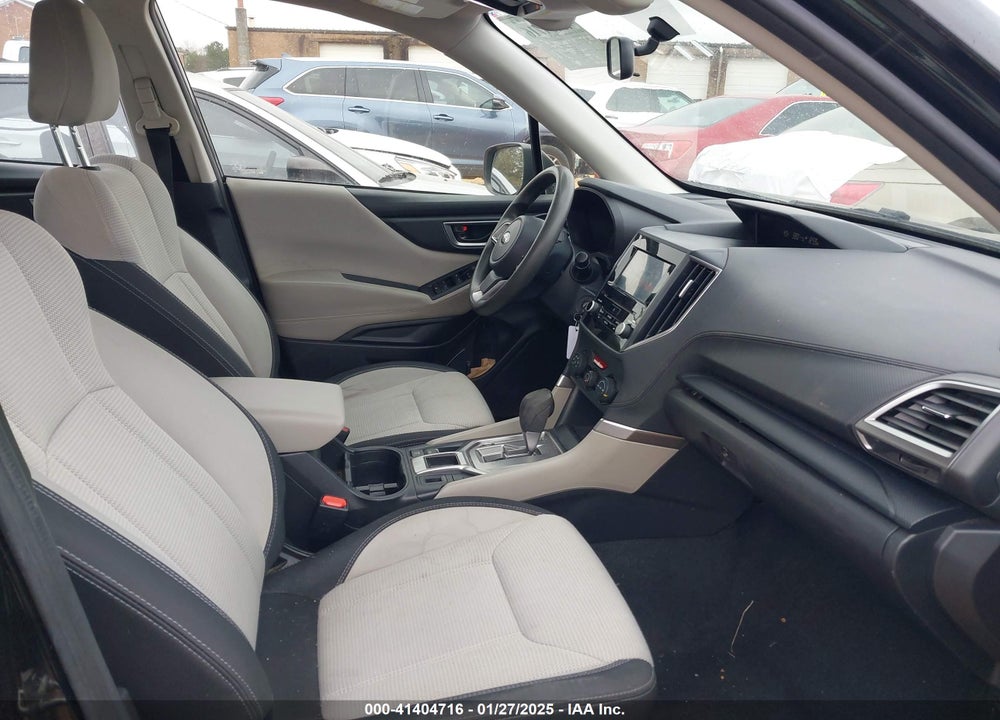 2020 SUBARU FORESTER VIN: JF2SKADC2LH453900
