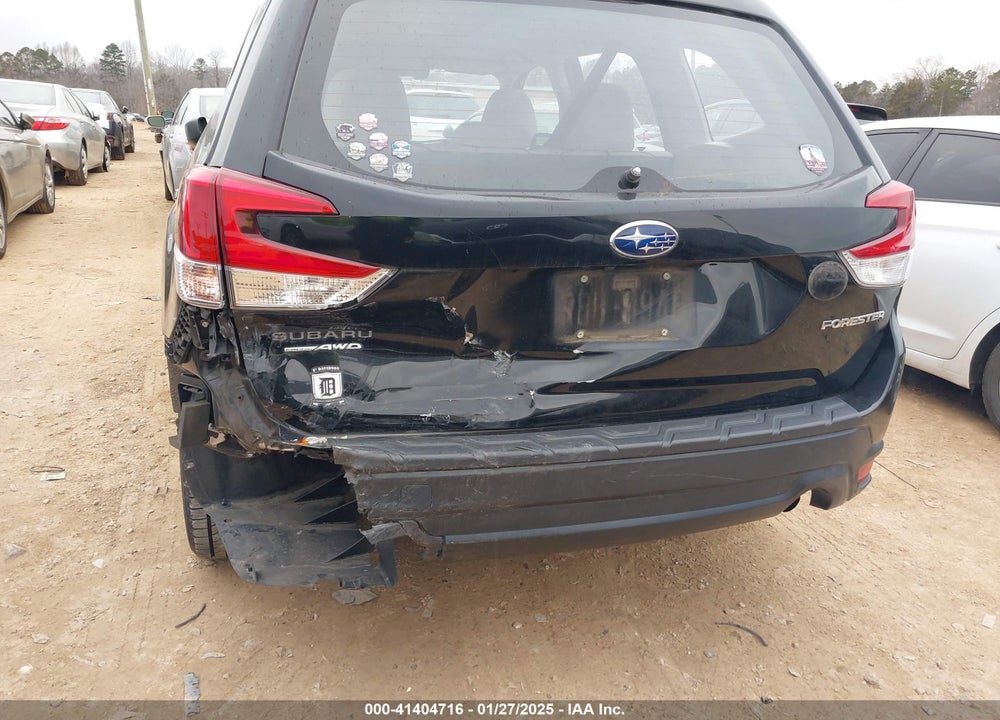 2020 SUBARU FORESTER VIN: JF2SKADC2LH453900