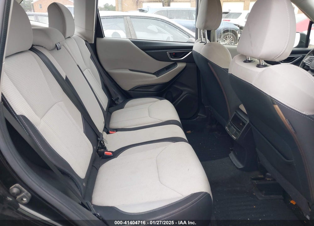 2020 SUBARU FORESTER VIN: JF2SKADC2LH453900