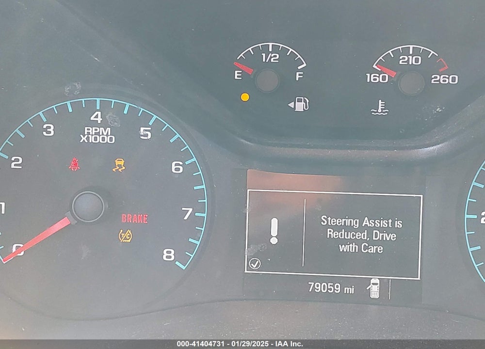 2021 CHEVROLET COLORADO VIN: 1GCGTBEN6M1217560