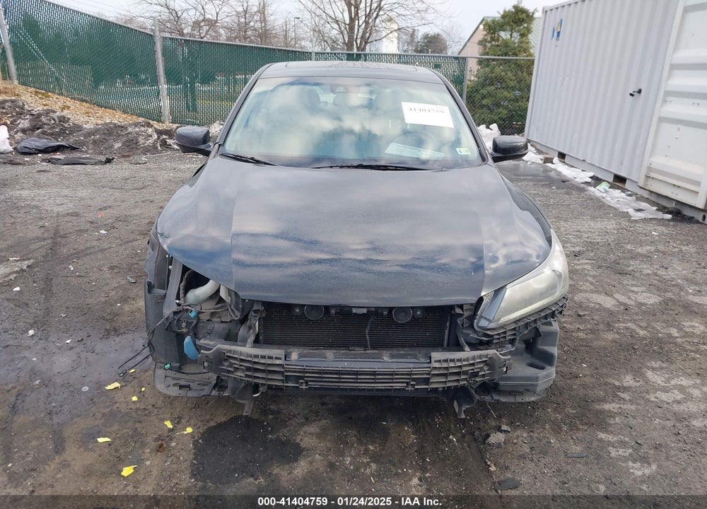 2014 HONDA ACCORD EX-L VIN: 1HGCR2F85EA094133