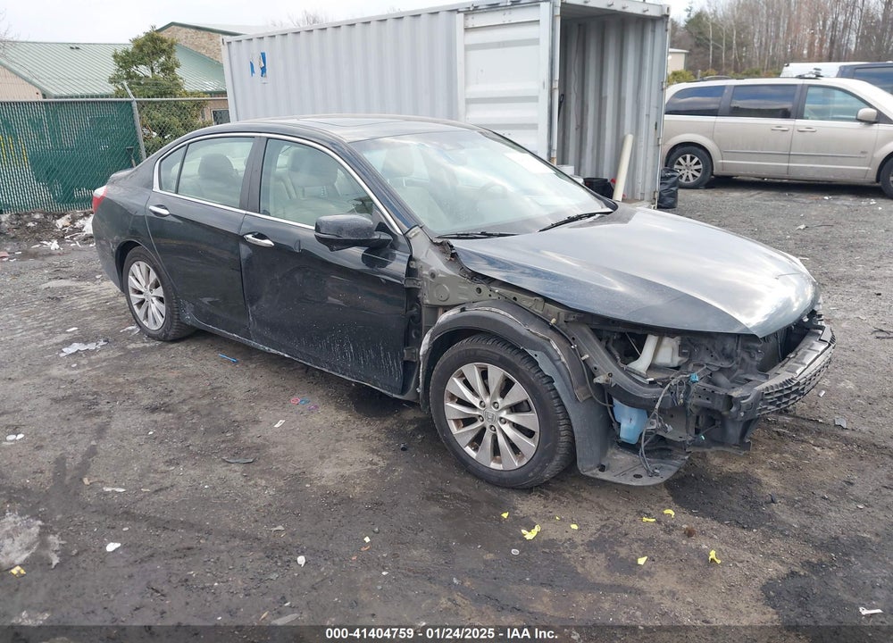 2014 HONDA ACCORD EX-L VIN: 1HGCR2F85EA094133