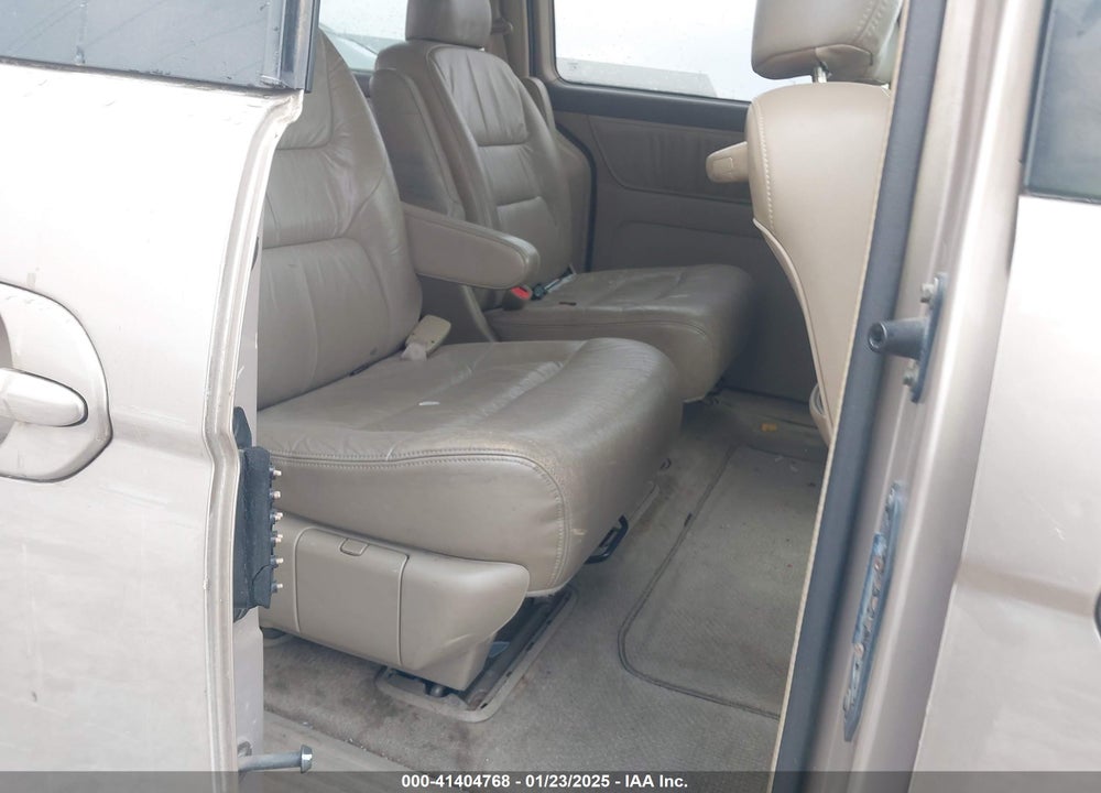 2003 HONDA ODYSSEY VIN: 5FNRL18963B017981