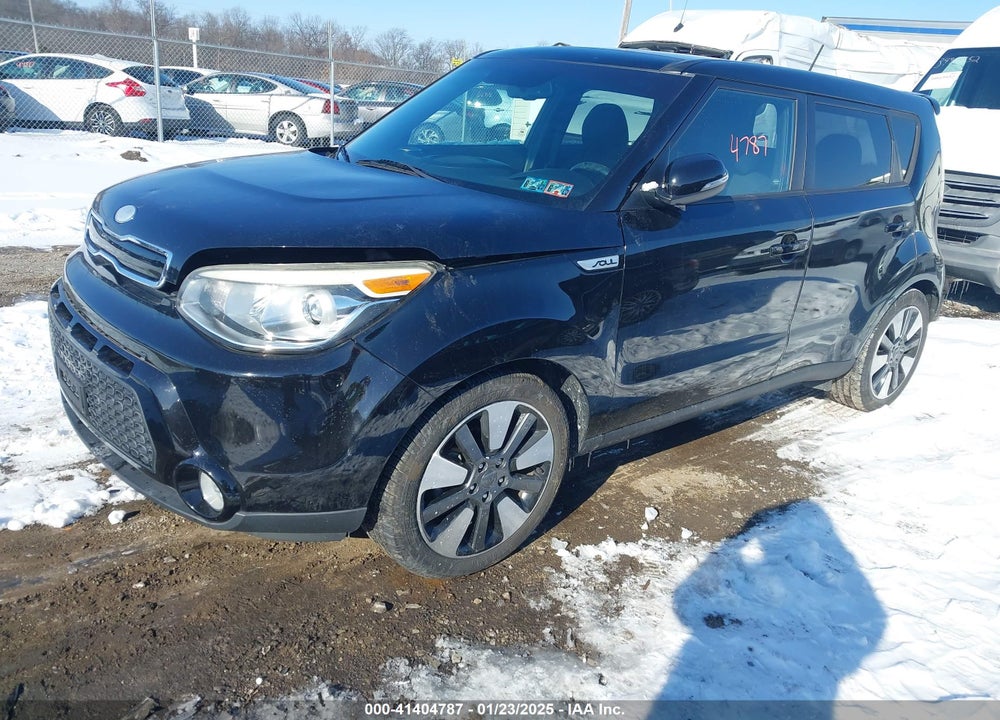 2014 KIA SOUL VIN: KNDJX3A57E7029554