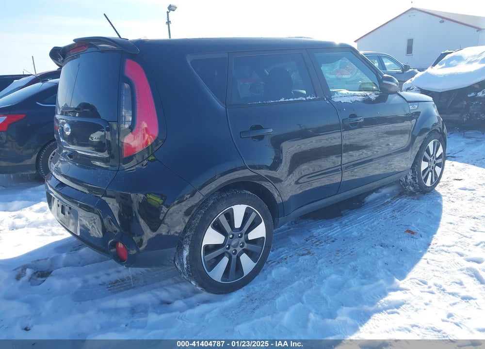 2014 KIA SOUL VIN: KNDJX3A57E7029554