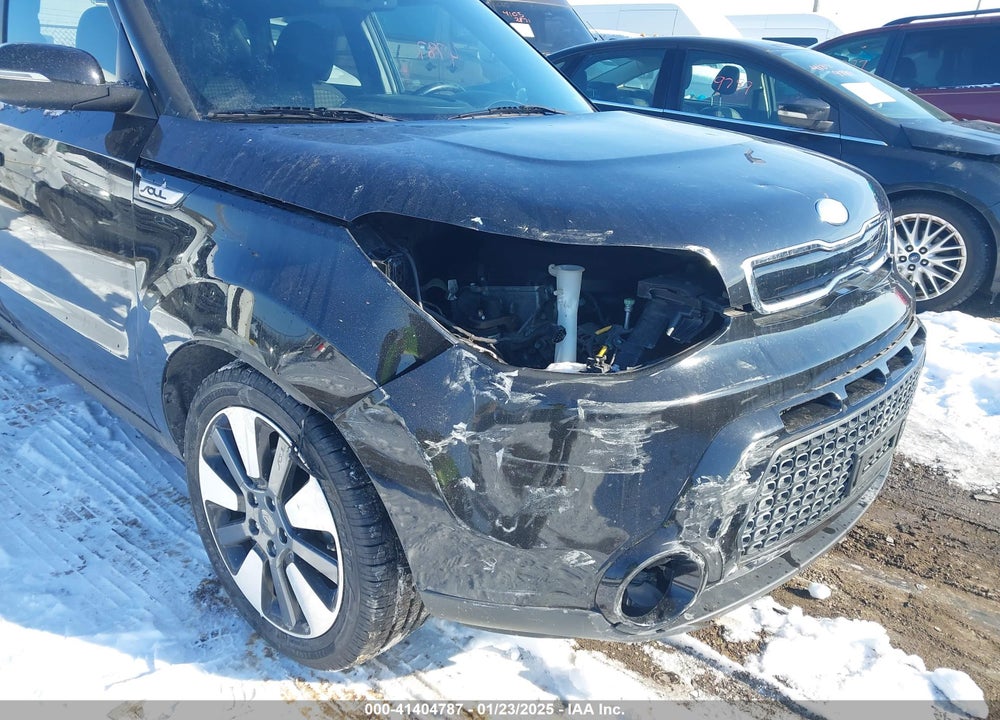 2014 KIA SOUL VIN: KNDJX3A57E7029554