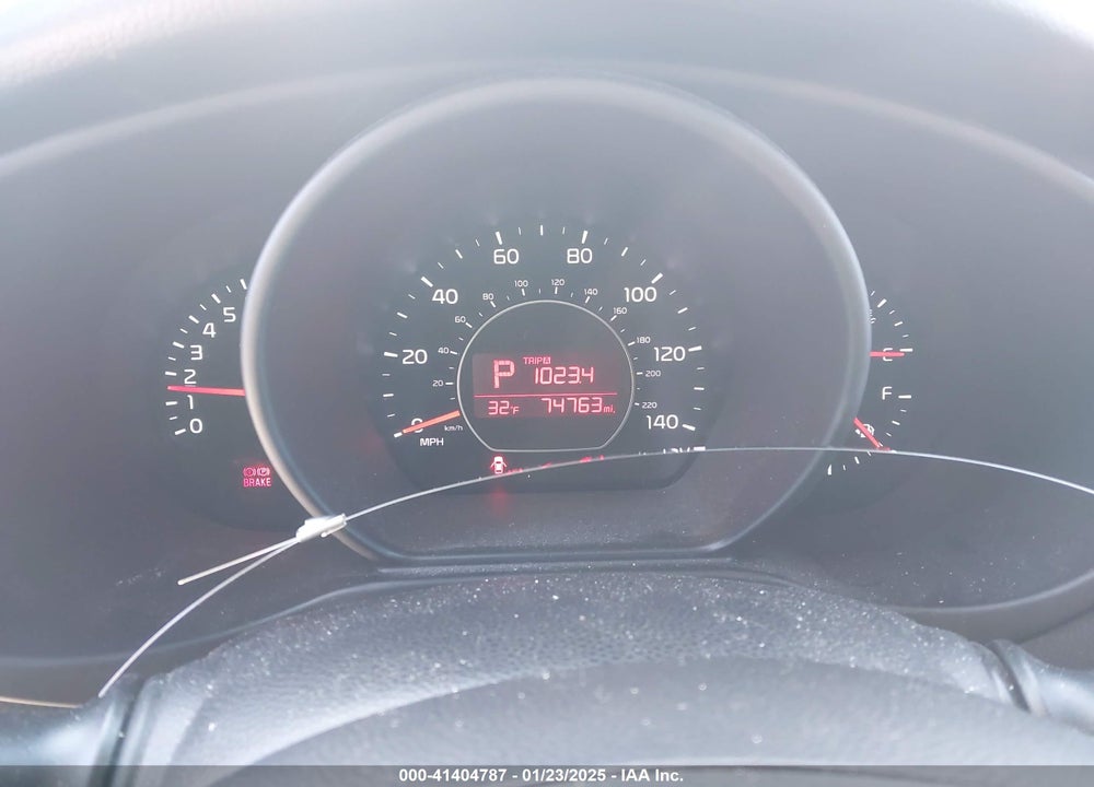 2014 KIA SOUL VIN: KNDJX3A57E7029554